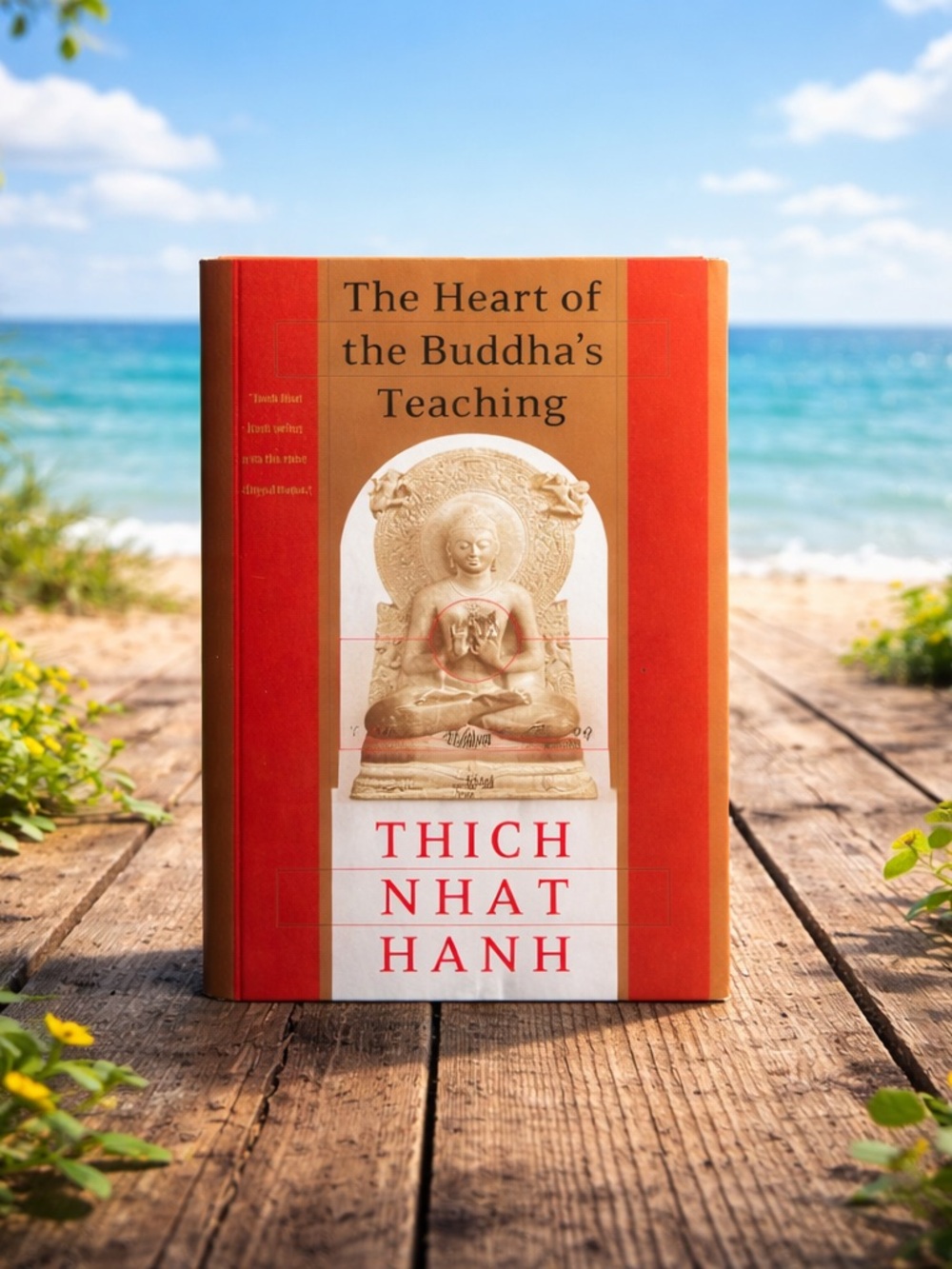 The Heart of the Buddha’s Teaching by Thich Nhat Hanh